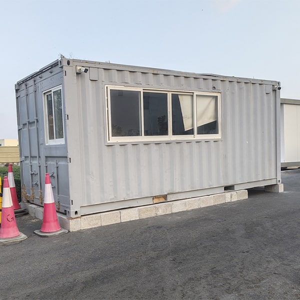 portable classroom trailers can range in size from single rooms to multiple classrooms